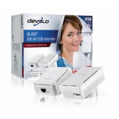 Devolo dLan 200 USB Extender